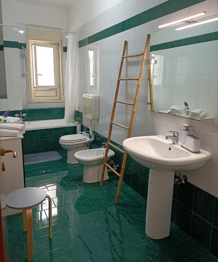 B&B Caruso Marcella Palerme Extérieur photo