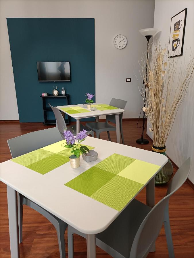 B&B Caruso Marcella Palerme Extérieur photo