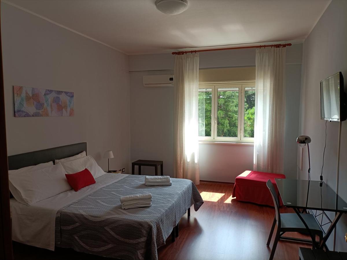 B&B Caruso Marcella Palerme Extérieur photo