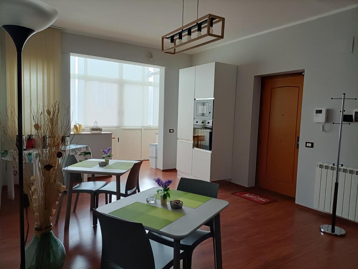 B&B Caruso Marcella Palerme Extérieur photo