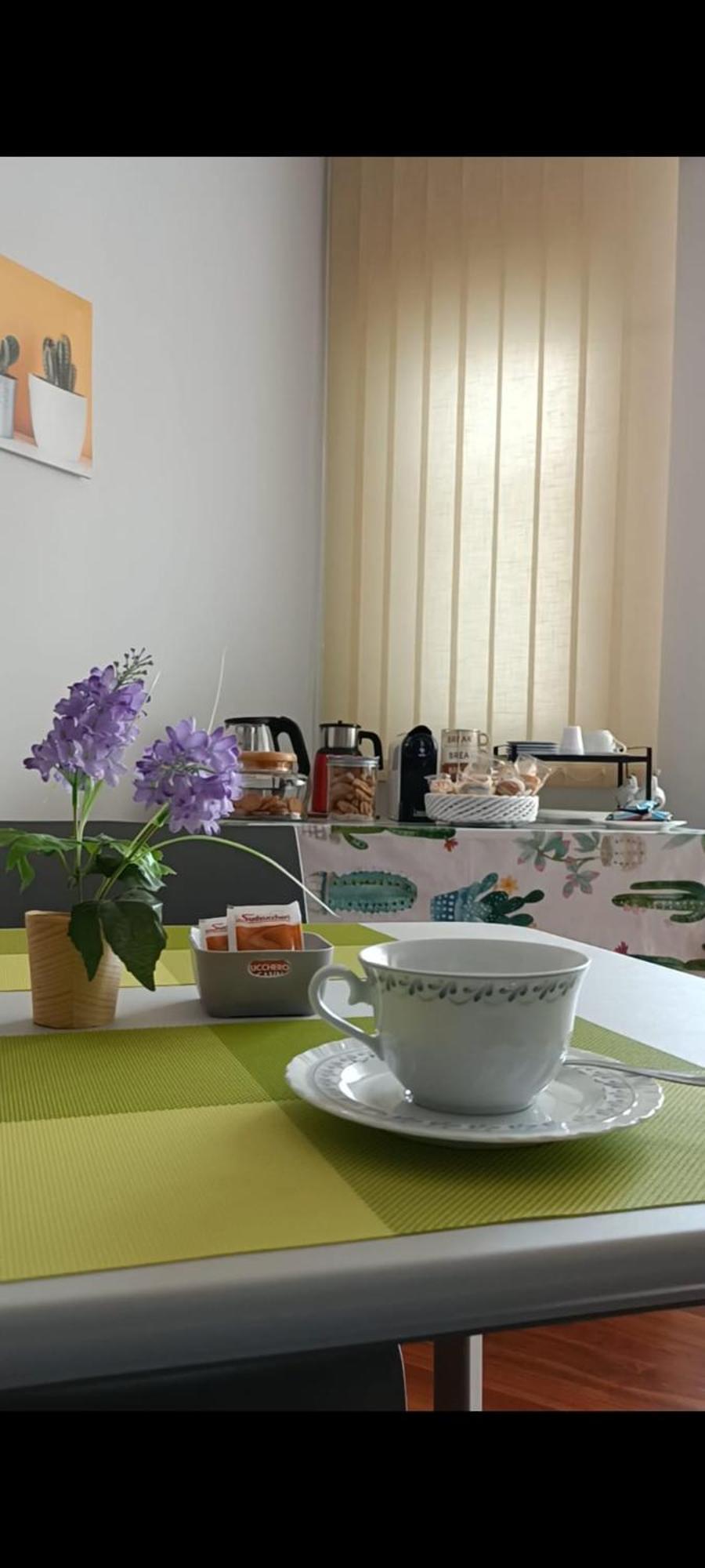 B&B Caruso Marcella Palerme Extérieur photo