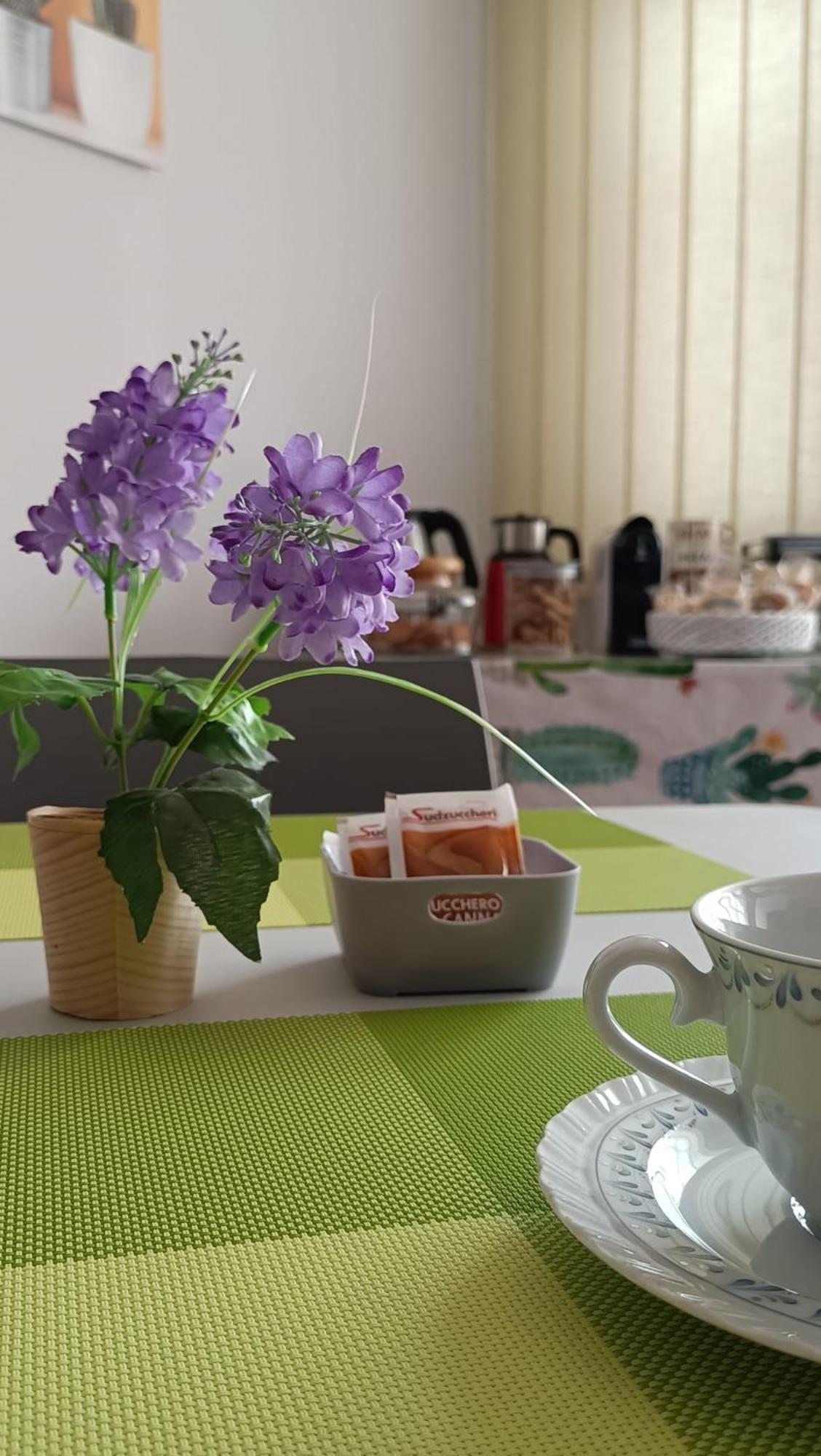 B&B Caruso Marcella Palerme Extérieur photo